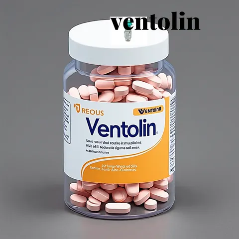 Precio ventolin inhalador con receta